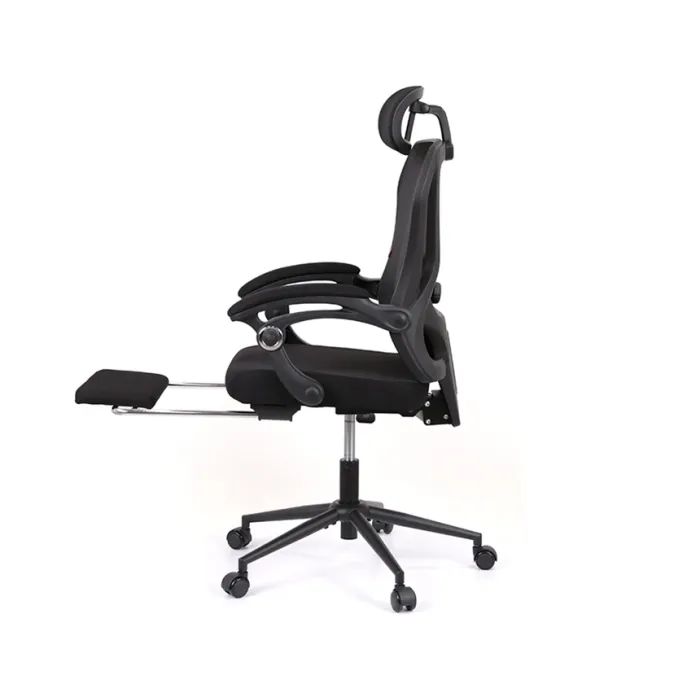 Офисное кресло Аклас Наоми RL(L) Черный (Черный) (00144671) изображение 5