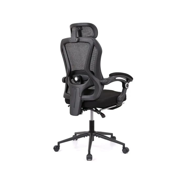 Офисное кресло Аклас Наоми RL(L) Черный (Черный) (00144671) изображение 7