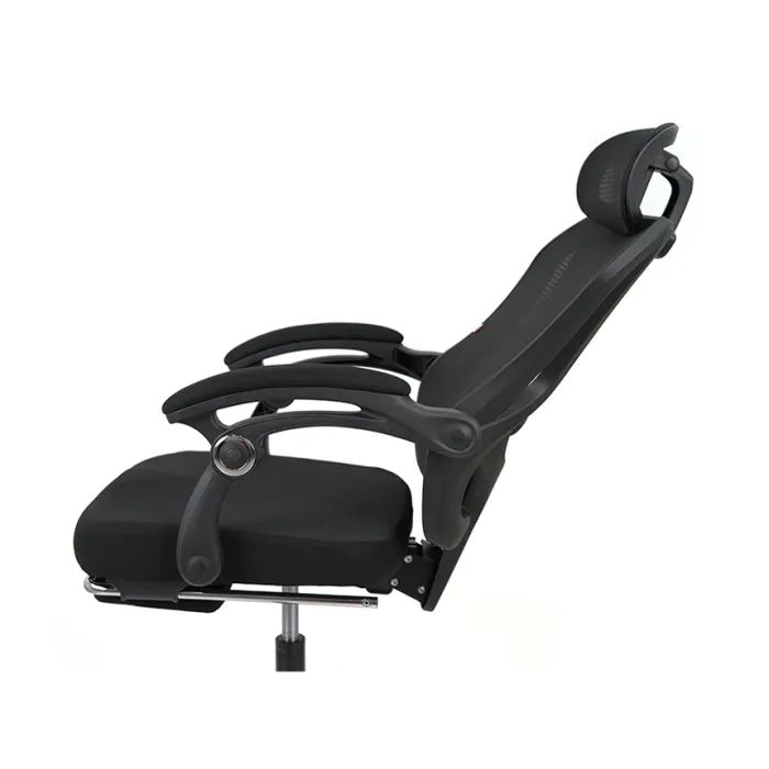 Офисное кресло Аклас Наоми RL(L) Черный (Черный) (00144671) изображение 8