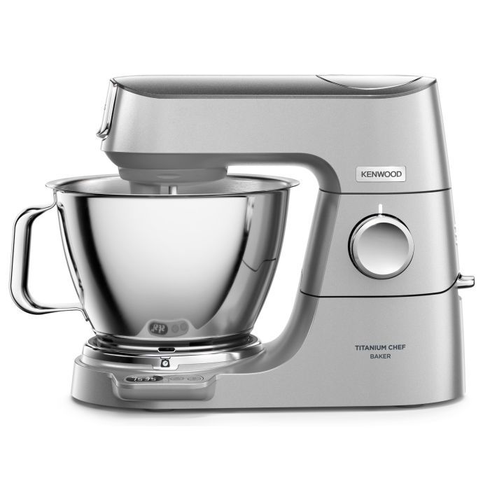 Кухонний комбайн Kenwood KVC 85.594 SI (KVC85.594 SI) зображення 11