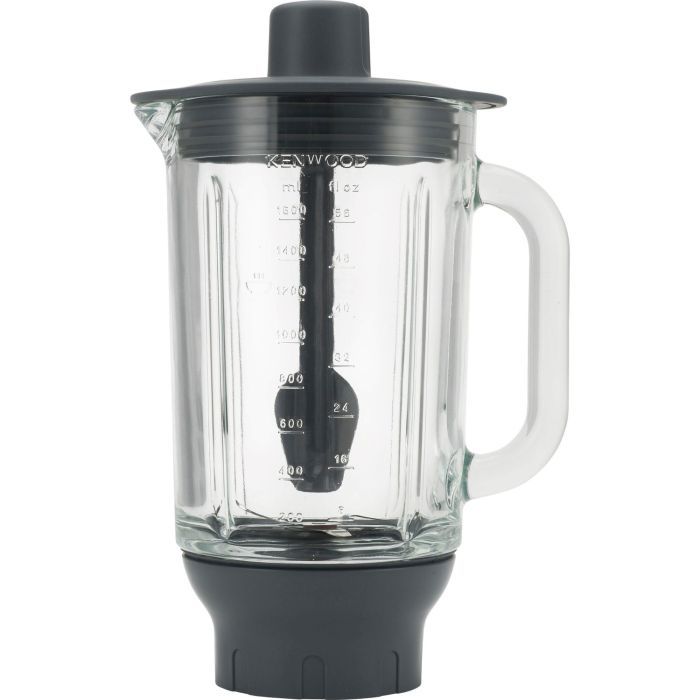 Кухонний комбайн Kenwood KVC 85.594 SI (KVC85.594 SI) зображення 12