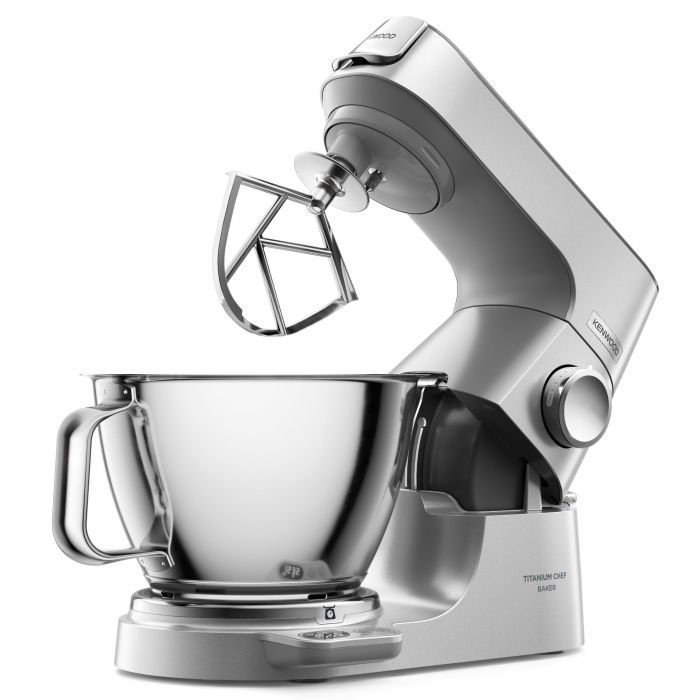 Кухонний комбайн Kenwood KVC 85.594 SI (KVC85.594 SI) зображення 12