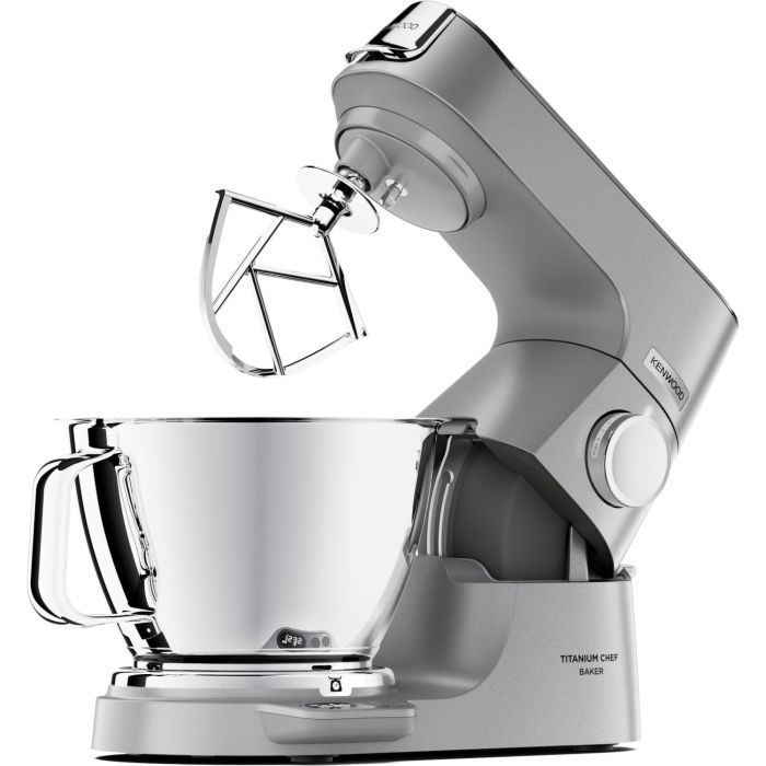 Кухонний комбайн Kenwood KVC 85.594 SI (KVC85.594 SI) зображення 2