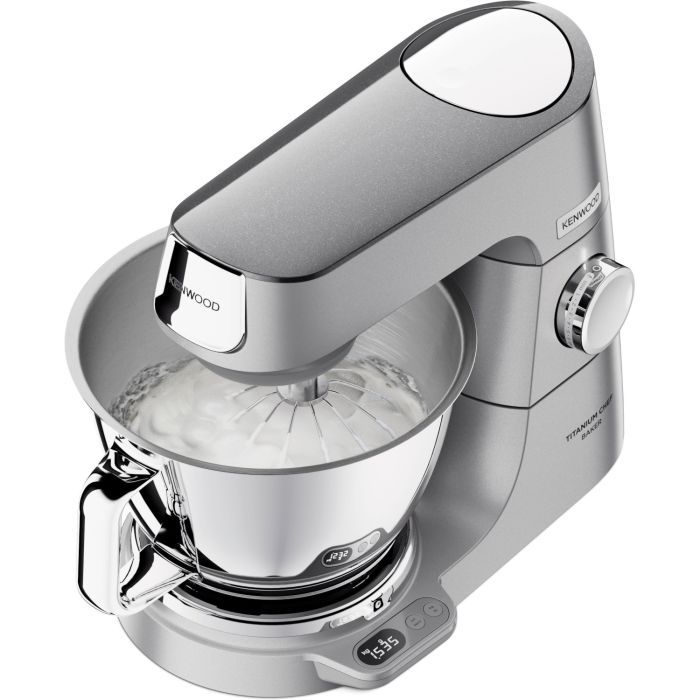 Кухонний комбайн Kenwood KVC 85.594 SI (KVC85.594 SI) зображення 3