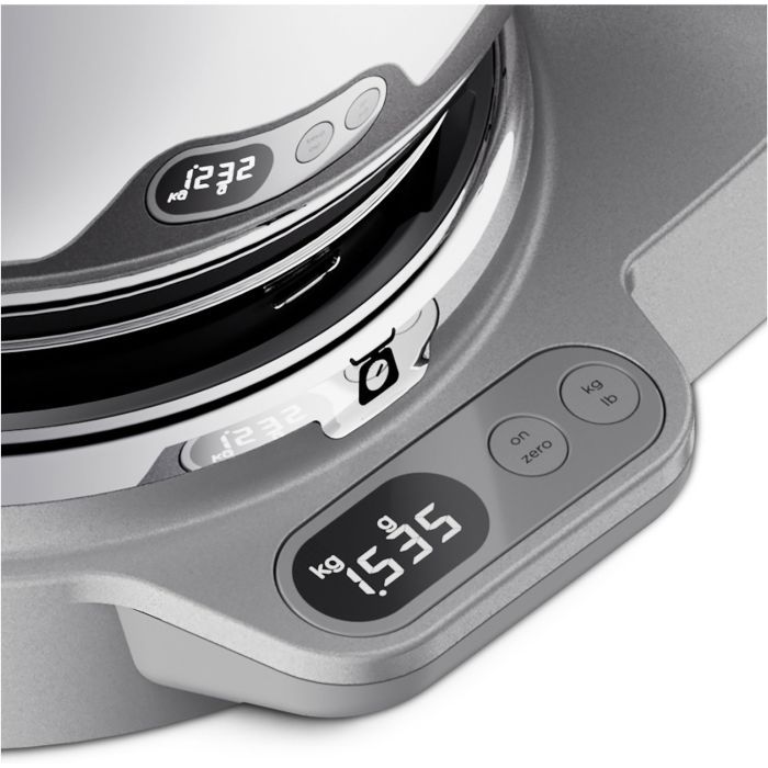 Кухонний комбайн Kenwood KVC 85.594 SI (KVC85.594 SI) зображення 5