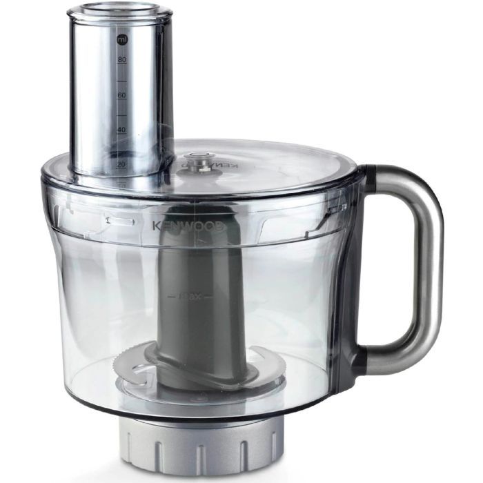 Кухонний комбайн Kenwood KVC 85.594 SI (KVC85.594 SI) зображення 6