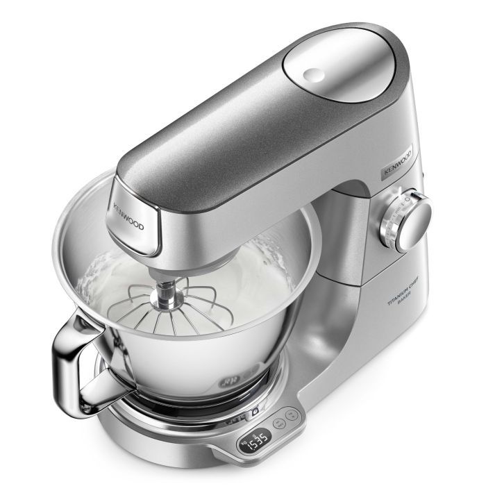 Кухонний комбайн Kenwood KVC 85.594 SI (KVC85.594 SI) зображення 7