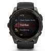 Смарт-часы Garmin fenix 8 51mm,AMOLED,Saph,CrbnGryTi/Blk,Blk/PebbleGryBnd (010-02905-21) изображение 7