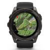 Смарт-часы Garmin fenix 8 51mm,AMOLED,Saph,CrbnGryTi/Blk,Blk/PebbleGryBnd (010-02905-21) изображение 9