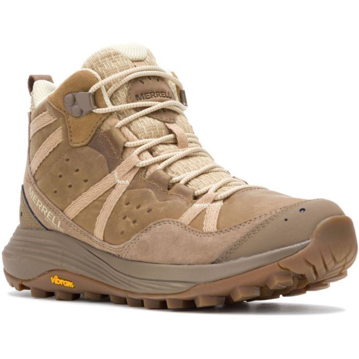 Черевики Merrell Siren 4 Traveller Mid WP Wmn durum 37 (036.1540)