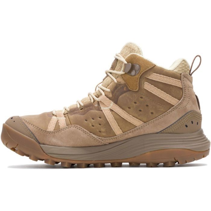 Черевики Merrell Siren 4 Traveller Mid WP Wmn durum 37 (036.1540) зображення 3