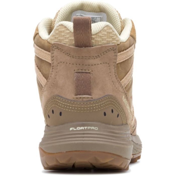Черевики Merrell Siren 4 Traveller Mid WP Wmn durum 37 (036.1540) зображення 4