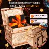 Головоломка EscapeWelt Деревянная Orbital Box (50005) изображение 10
