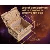 Головоломка EscapeWelt Деревянная Orbital Box (50005) изображение 8