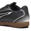 Футзалки Puma Vitoria IT 107488-01 Jr чорний 32.5 (4099683042694) изображение 2