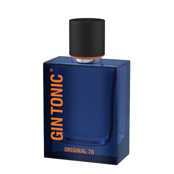 Туалетная вода Gin Tonic Original 78 Blue 50 мл (4051395582158)