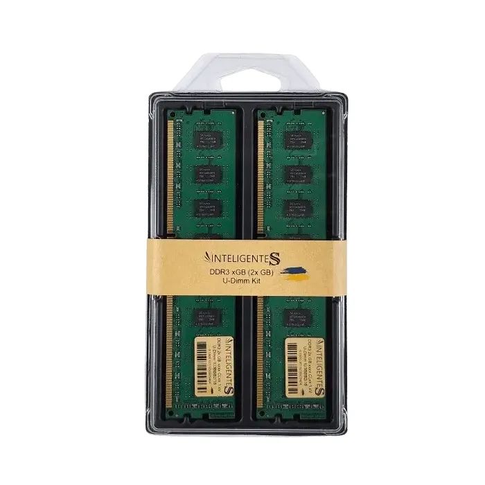 Модуль памяти для компьютера DDR3 16GB (2x8GB) 1333 MHz INTELIGENTES (IU3ABA2/16)