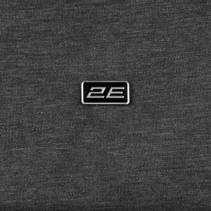 Рюкзак для ноутбука 2E 17" Melange black (2E-BPN9267BK) зображення 6