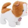 Интерактивная игрушка Pugs at Play Бело-коричневый котенок Bella (ST-PAP07) изображение 3