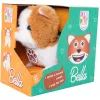 Интерактивная игрушка Pugs at Play Бело-коричневый котенок Bella (ST-PAP07) изображение 5