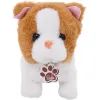 Интерактивная игрушка Pugs at Play Бело-коричневый котенок Bella (ST-PAP07)