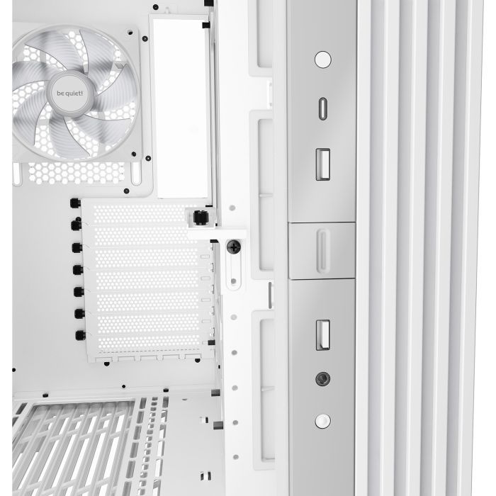 Корпус Be quiet! LIGHT BASE 600 LX білий (BGW68) изображение 8
