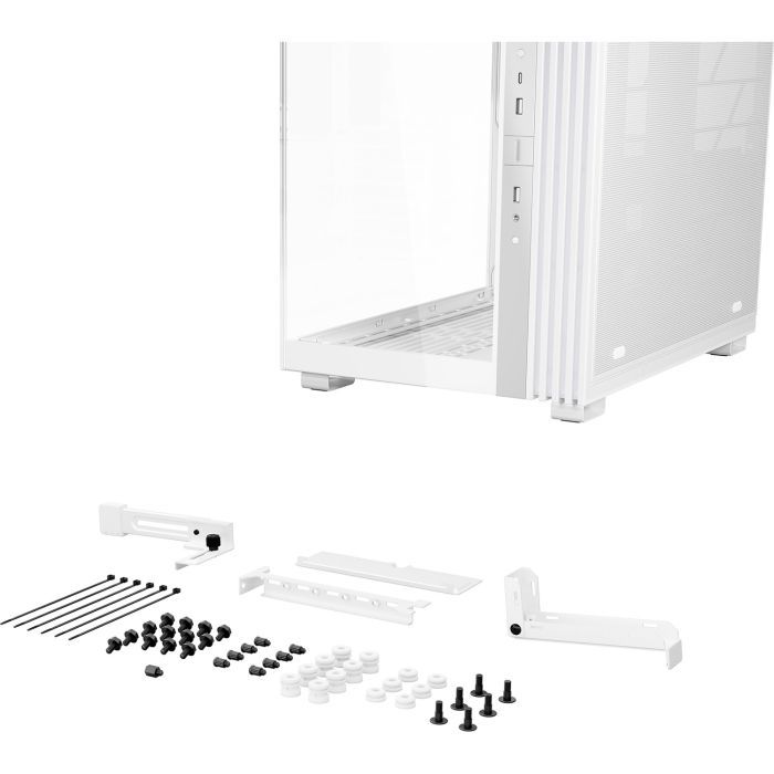 Корпус Be quiet! LIGHT BASE 600 LX білий (BGW68) изображение 9