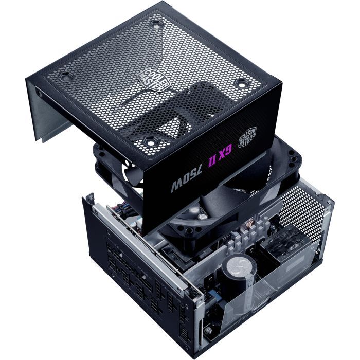 Блок живлення CoolerMaster 750W GX II Gold (MPX-7503-AFAG-2BEU) зображення 5