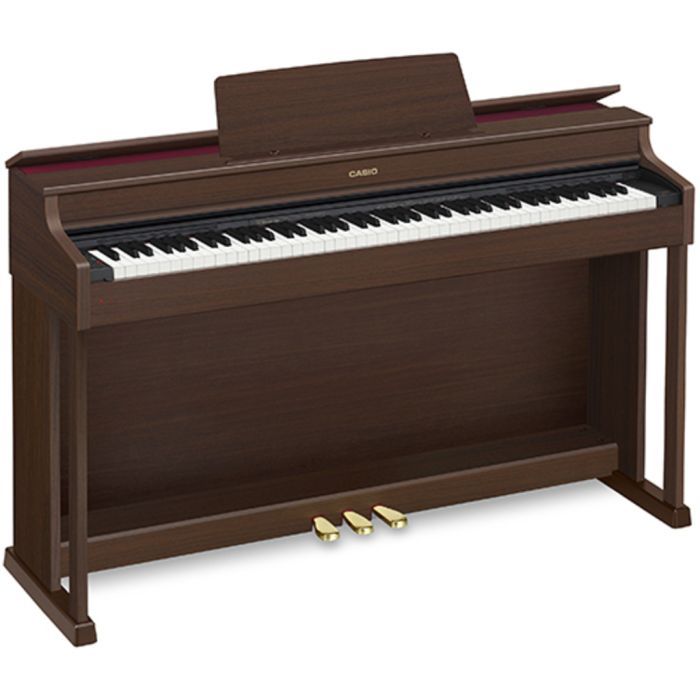 Цифрове піаніно Casio AP-470WE (222055)