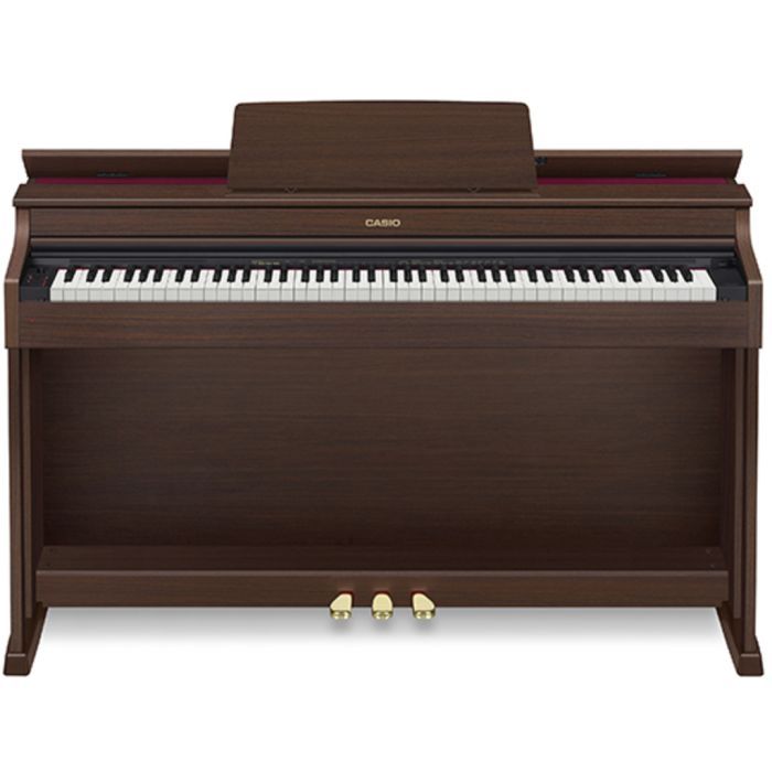 Цифрове піаніно Casio AP-470WE (222055) зображення 2