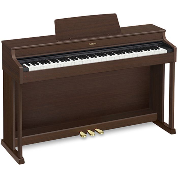 Цифрове піаніно Casio AP-470WE (222055) зображення 3