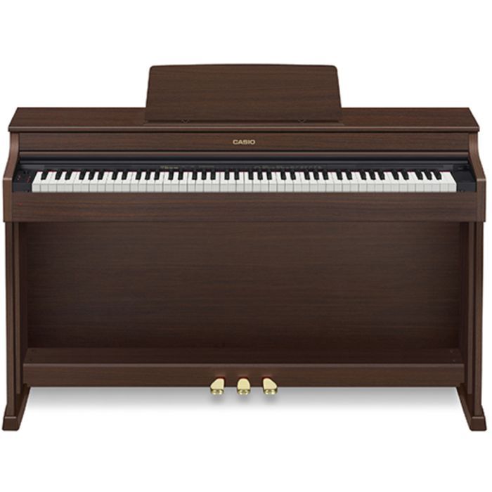 Цифрове піаніно Casio AP-470WE (222055) зображення 4