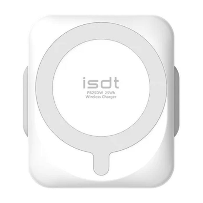 Батарея універсальна iSDT PB25 DW Portable Charger Power Bank (iSDT-PB25) зображення 3