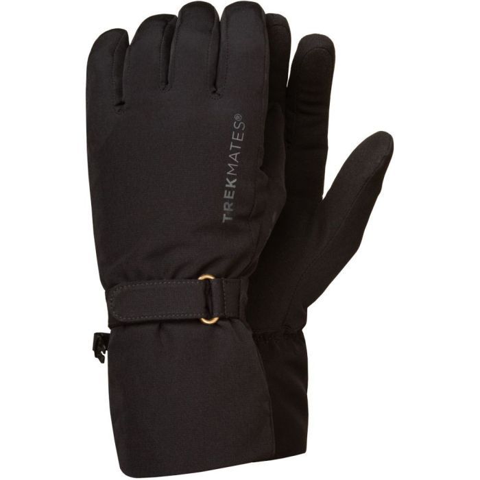 Рукавиці Trekmates Milldale DRY Glove Wmns TM-007516 black - L - чорний (015.1783)