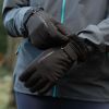 Рукавиці Trekmates Milldale DRY Glove Wmns TM-007516 black - L - чорний (015.1783) зображення 2