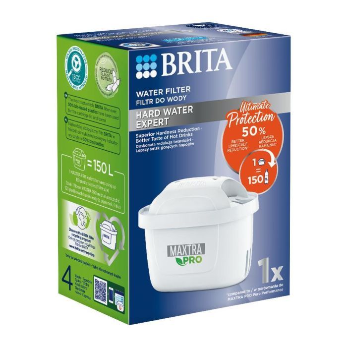 Картридж для фильтра кувшина Brita MXPro Limescale для жорсткої води (1051765) изображение 2