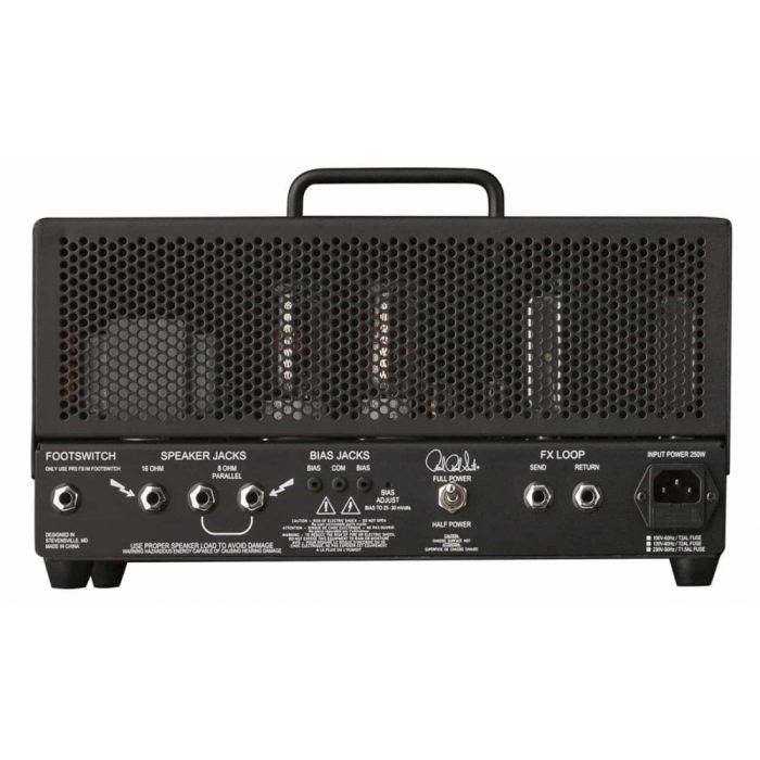 Гитарный усилитель PRS AMMTHD_E7OL-_ST-- изображение 5