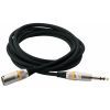 Мікрофонний кабель RockCable Microphone Cable - XLR (m) / TRS Jack 3m (RCL 30383 D7 M BA)