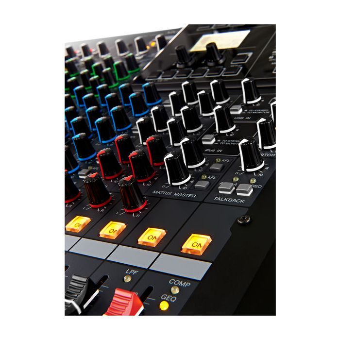 Микшерный пульт Yamaha MGP32X изображение 6