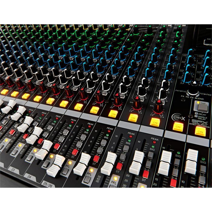 Микшерный пульт Yamaha MGP32X изображение 9