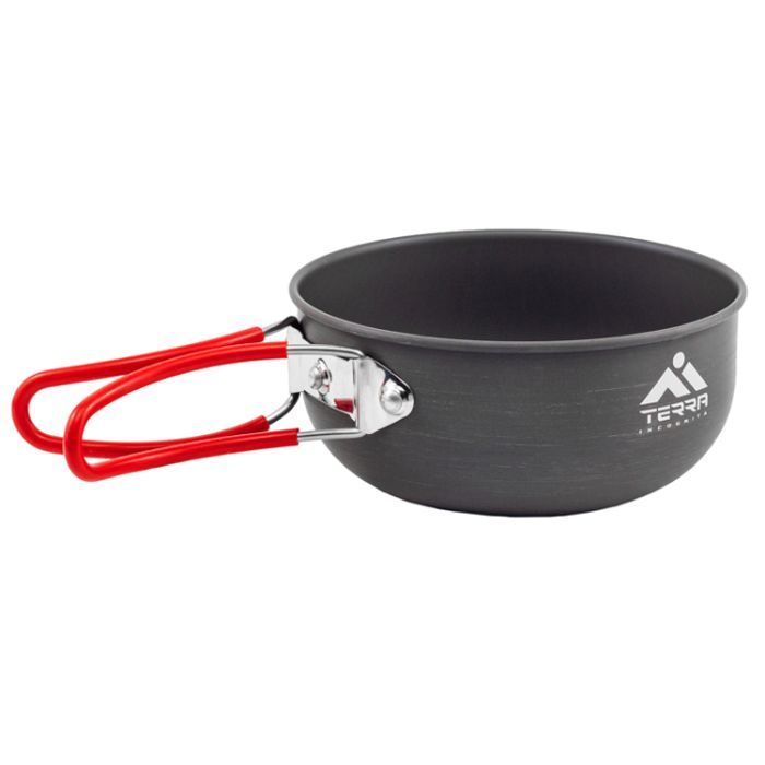 Миска туристическая Terra Incognita Alu Bol 550 (4823081506225)