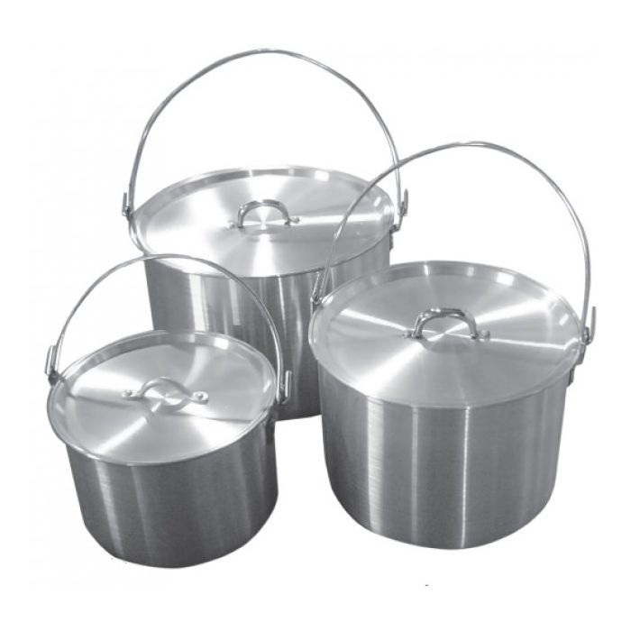 Котел туристический Tramp Aluminum 9 л (UTRC-056)