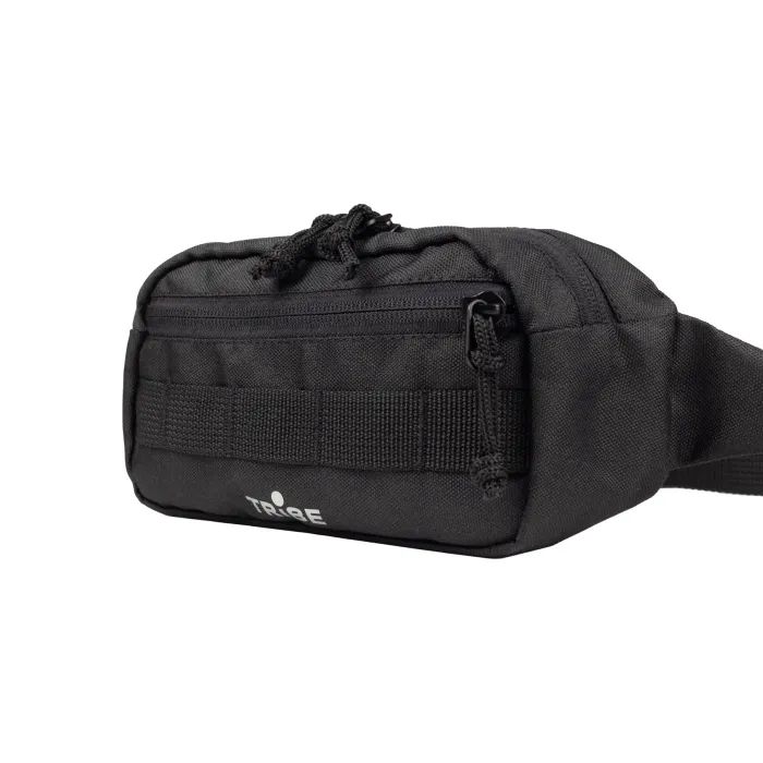Сумка-бананка Tribe Waist bag 1,5 L Black (T-ID-0001-black) изображение 2