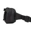 Сумка-бананка Tribe Waist bag 1,5 L Black (T-ID-0001-black) изображение 3