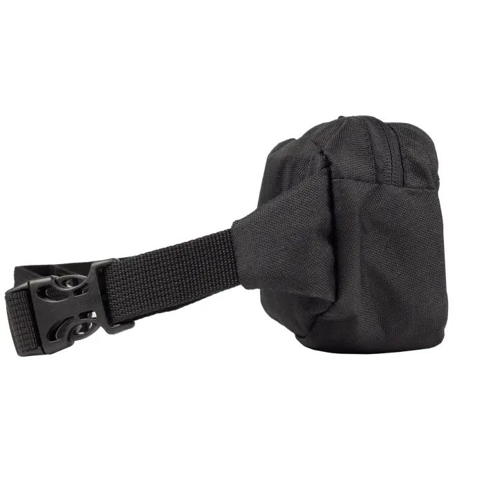 Сумка-бананка Tribe Waist bag 1,5 L Black (T-ID-0001-black) изображение 4