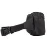 Сумка-бананка Tribe Waist bag 1,5 L Black (T-ID-0001-black) изображение 4