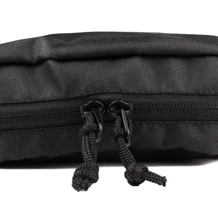 Сумка-бананка Tribe Waist bag 1,5 L Black (T-ID-0001-black) изображение 7