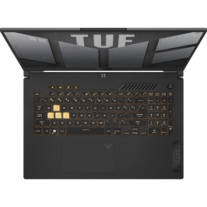 Ноутбук ASUS TUF Gaming F17 FX707VI-LL100 (90NR0FI5-M006M0) изображение 4