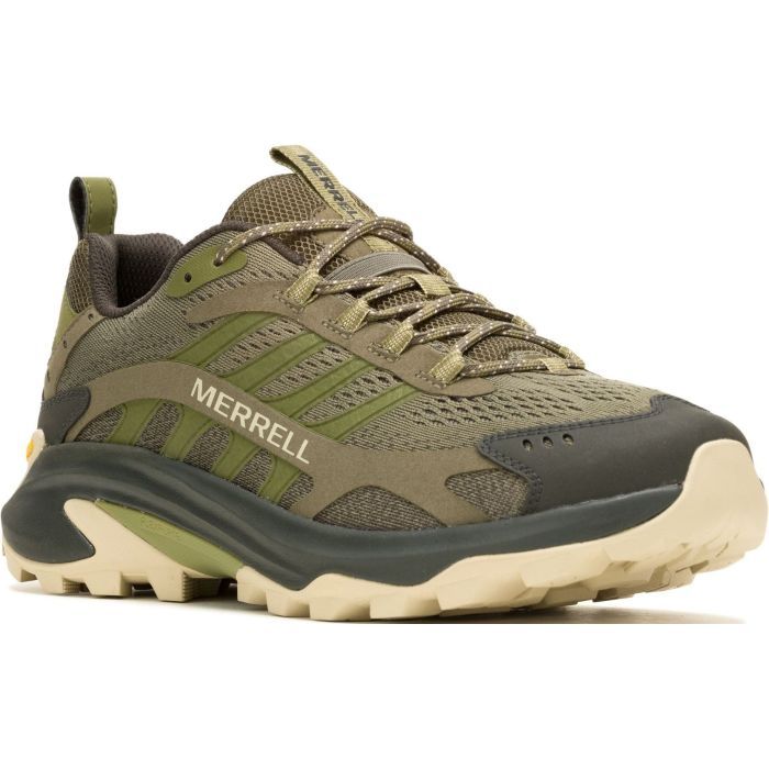 Кросівки Merrell Moab Speed 2 Mns olive - 45 - оливковий (036.0490)