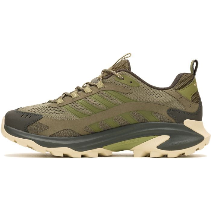 Кросівки Merrell Moab Speed 2 Mns olive - 45 - оливковий (036.0490) зображення 3